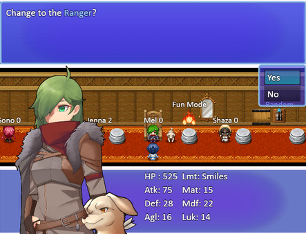 Finding A Prince: The Game.