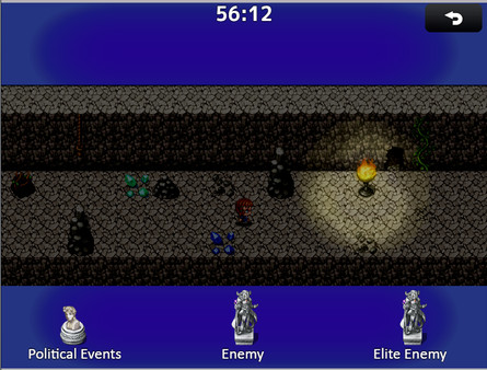 Finding A Prince: The Game.