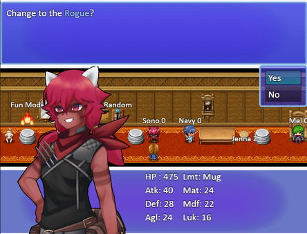 Finding A Prince: The Game.