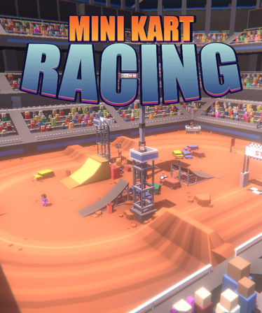 Mini Kart Racing