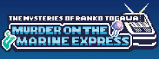 Murder on the Marine Express