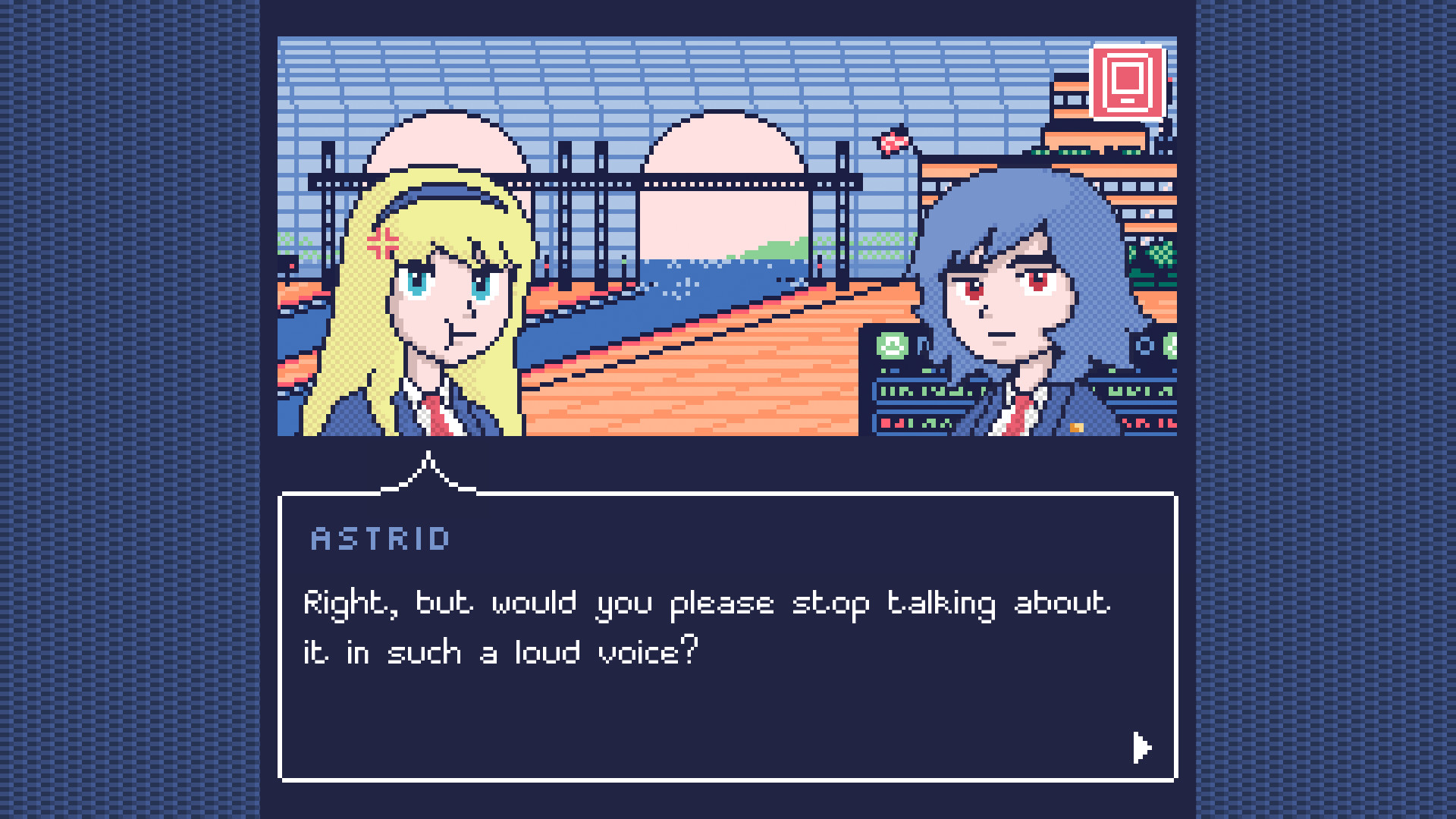 Murder on the Marine Express Featured Screenshot #1