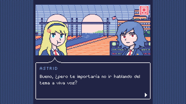 Screenshot 1 of Murder on the Marine Express