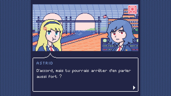 Capture d'écran 1 de Murder on the Marine Express