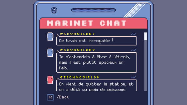 Capture d'écran 5 de Murder on the Marine Express