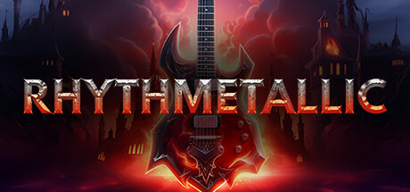 Rhythmetallic steam charts