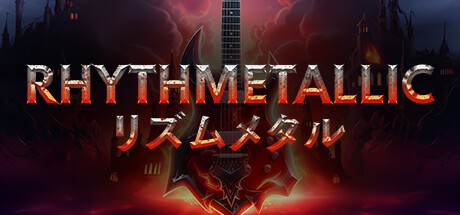 Rhythmetallic リズムメタル