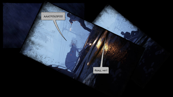 Screenshot z Eternal Evil Screenshot z Eternal Evil