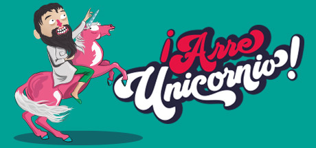 ¡Arre Unicornio! Cover Image