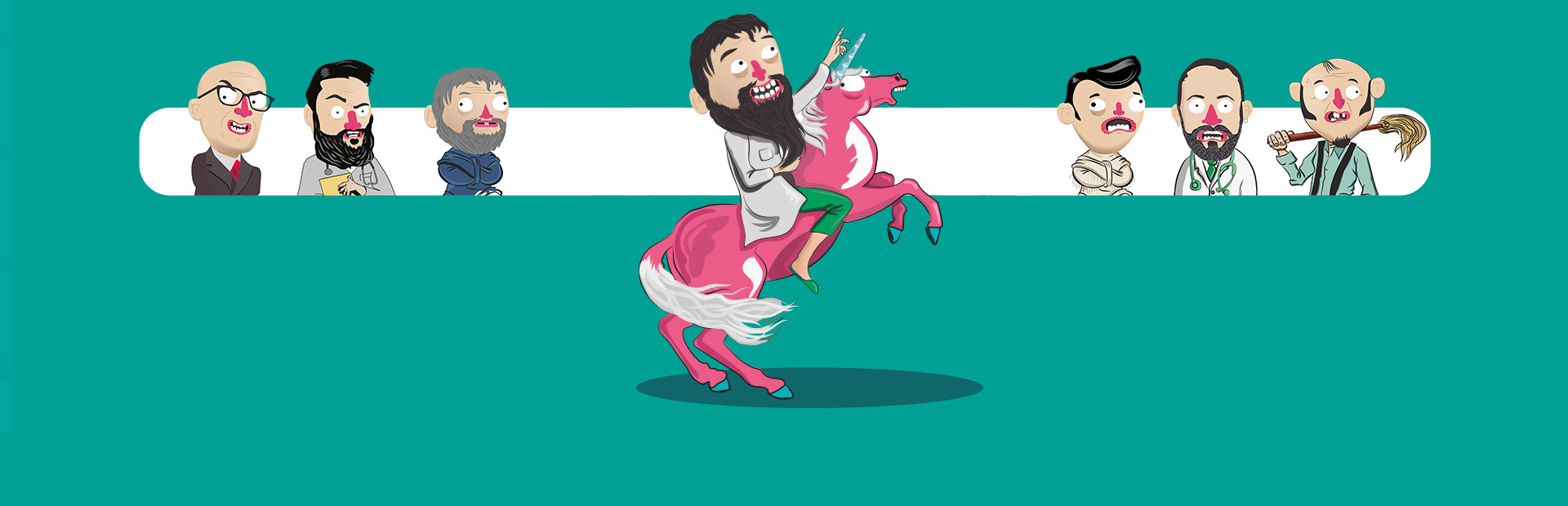 ¡Arre Unicornio!