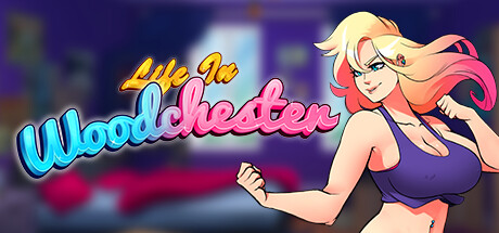 Life in Woodchester cover art