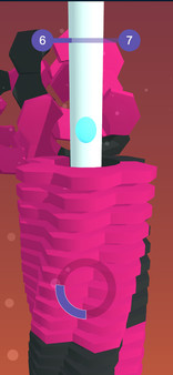 Ball Way Crush Color Tower 3d screenshot 5
