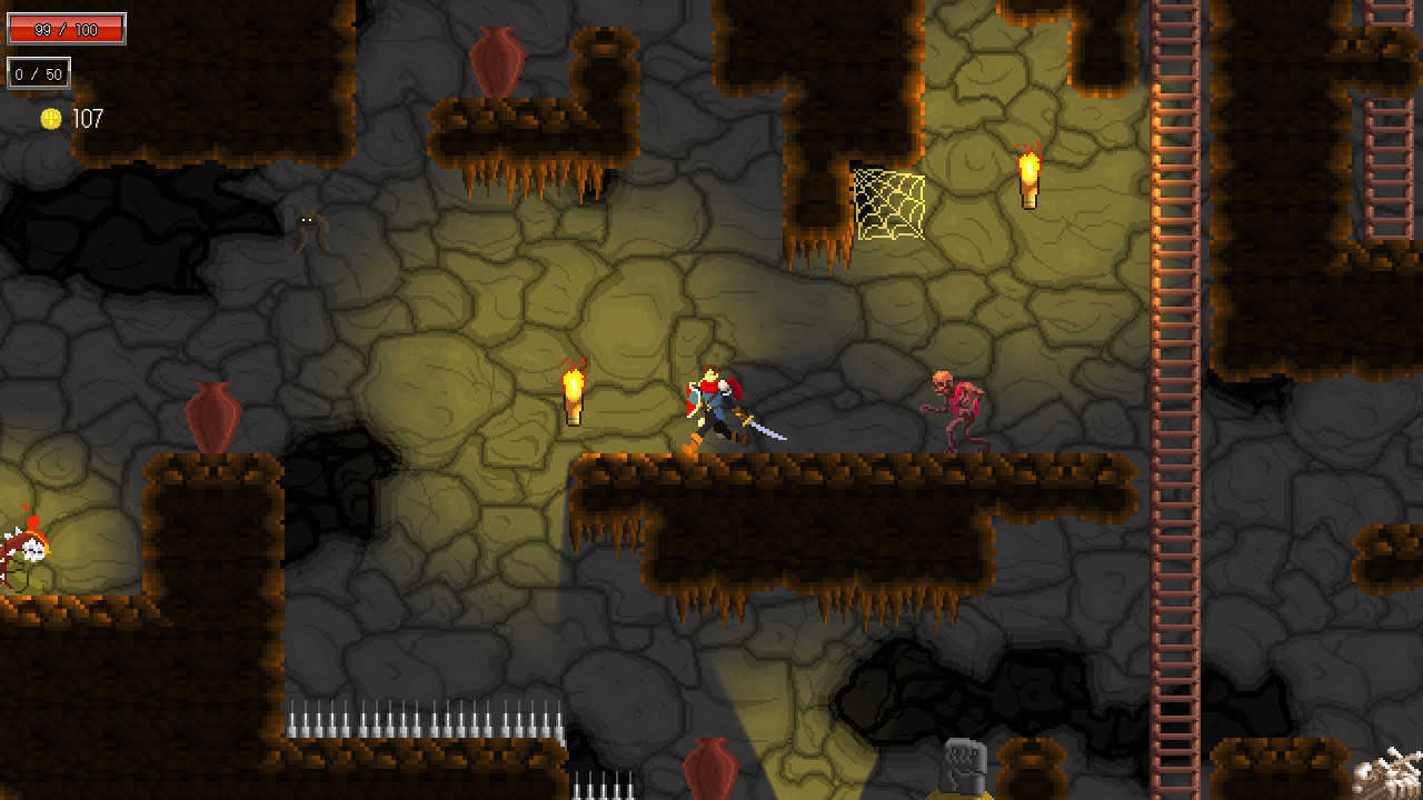 High Dimension Featured Screenshot #1