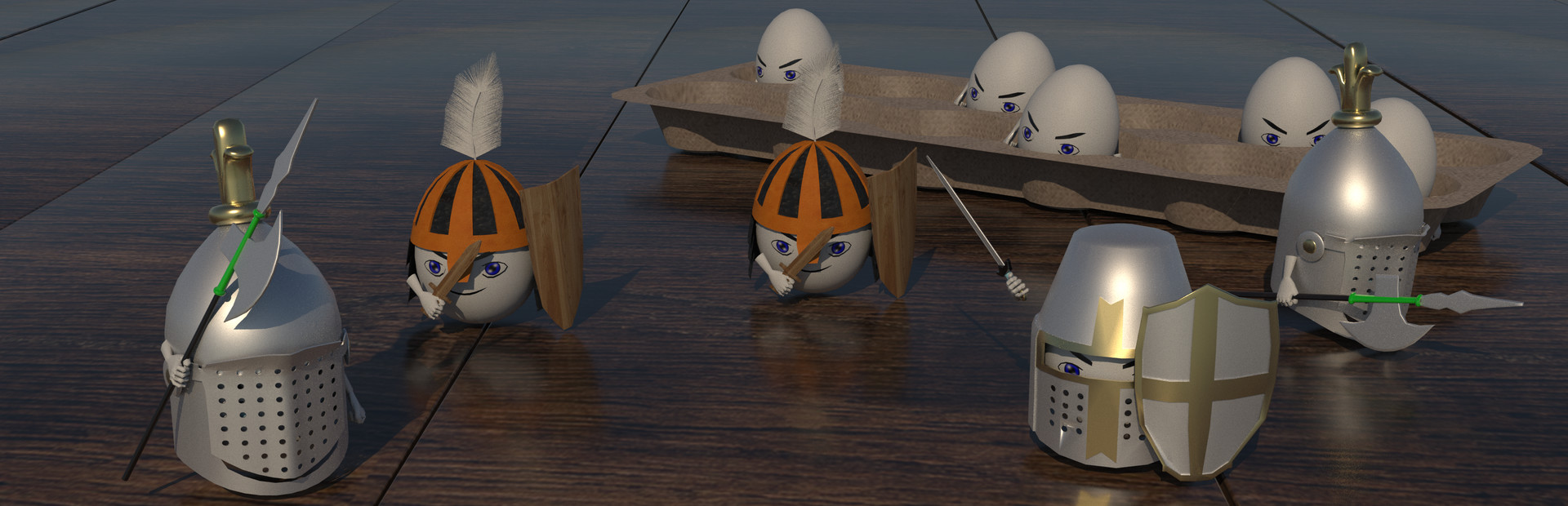 Egg of Empire
