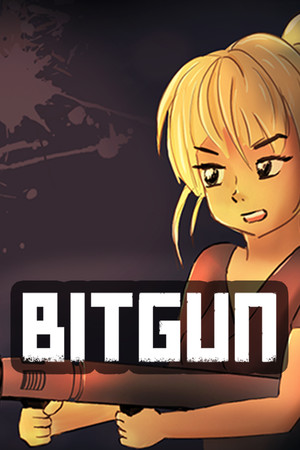BITGUN cover art