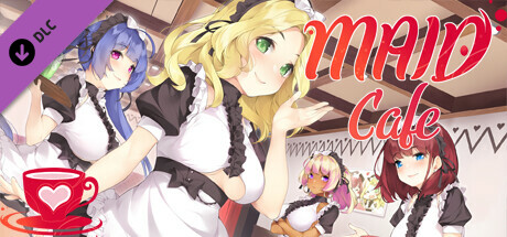 Maid Cafe - Artbook App banner image