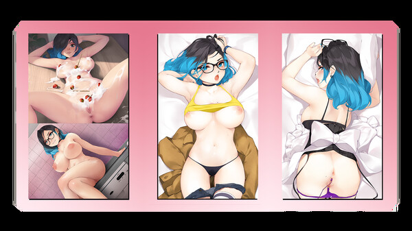 Maid Cafe - Artbook App