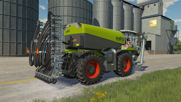 Farming Simulator 22: CLAAS XERION SADDLE TRAC Pack