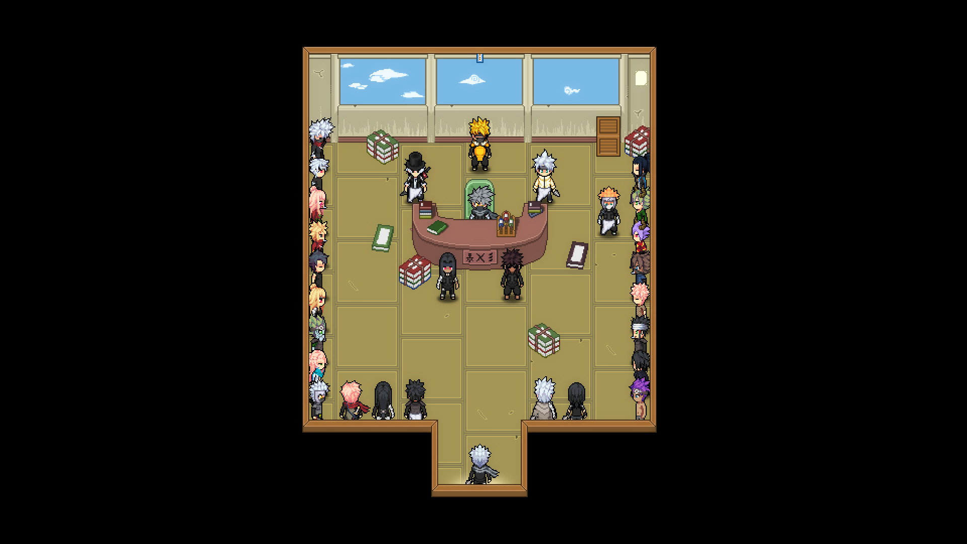 Nin Online screenshot #4