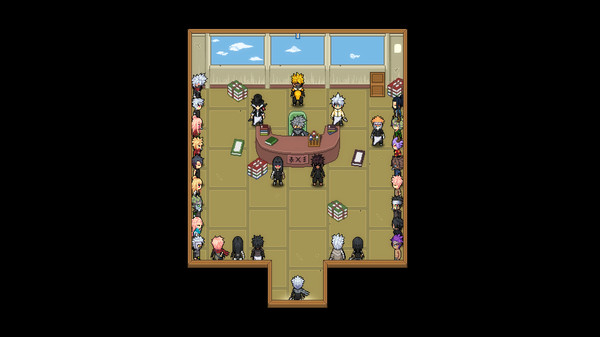 Screenshot z Nin Online
