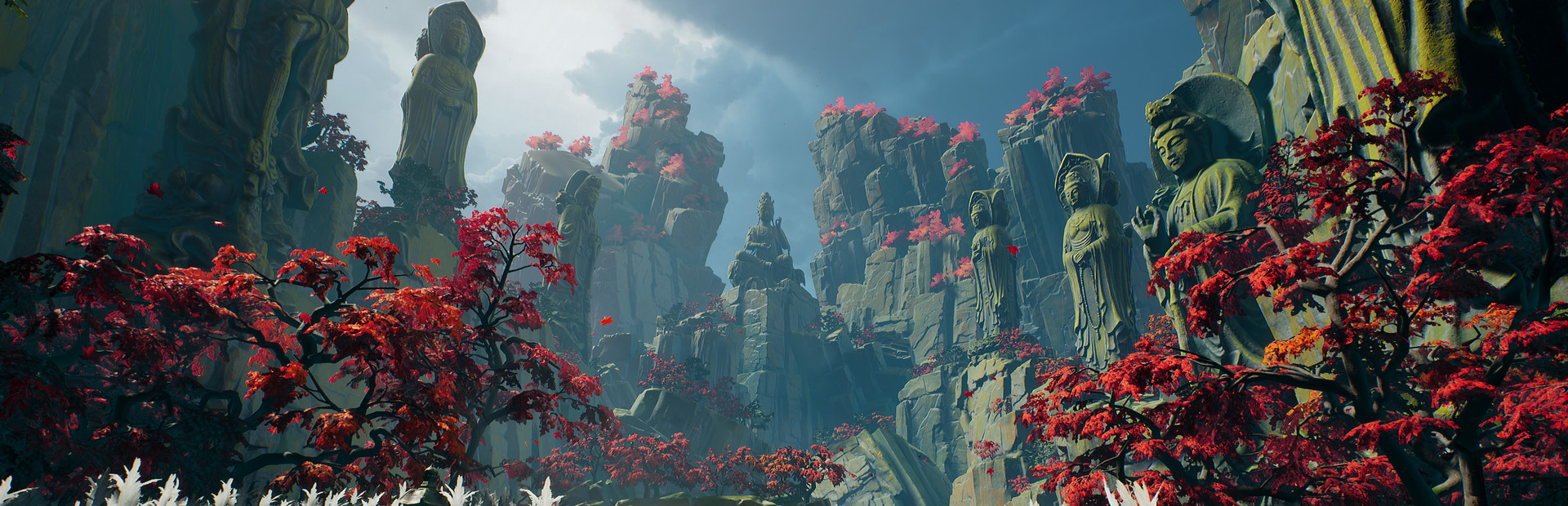 Lost in Red Valley