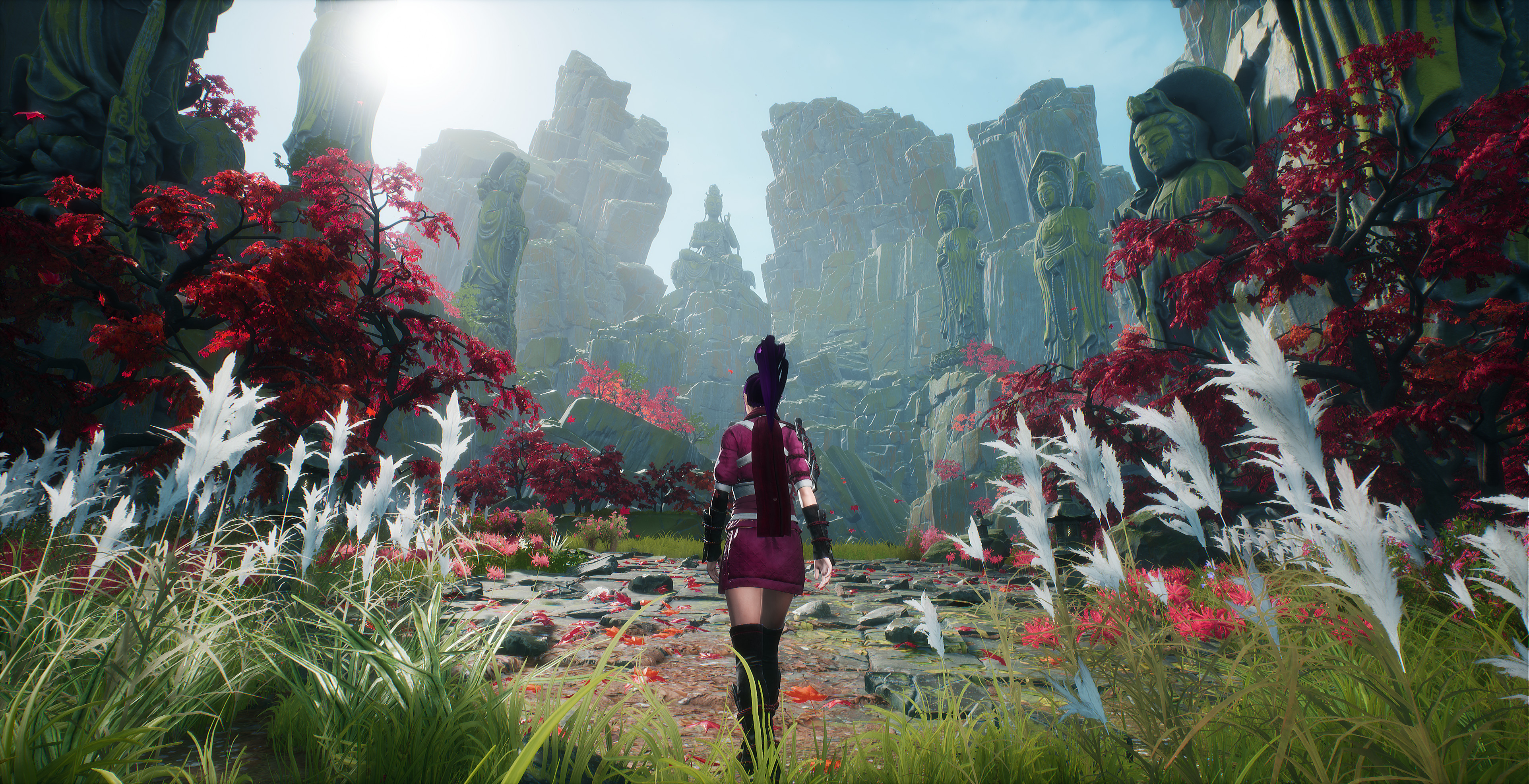 Lost in Red Valley