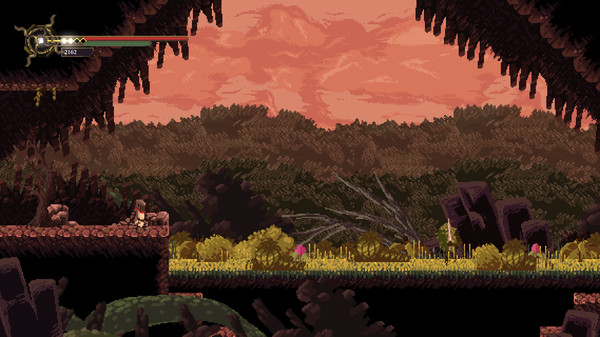 Screenshot z Custodian: Beginning of the End