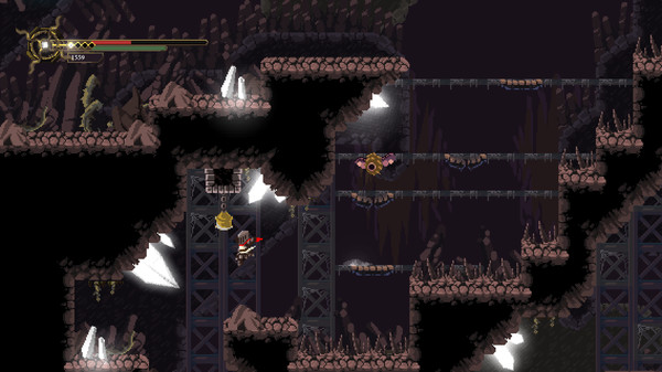 Screenshot z Custodian: Beginning of the End