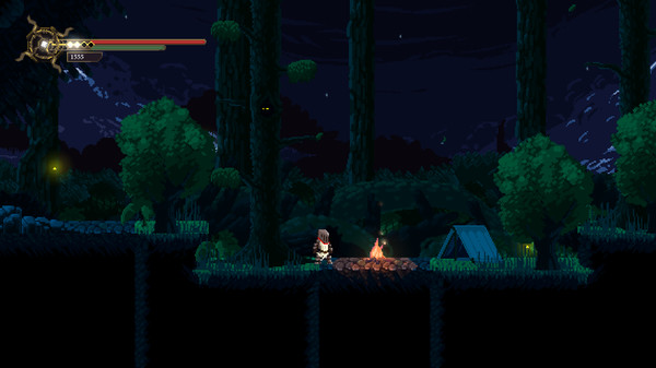 Screenshot z Custodian: Beginning of the End