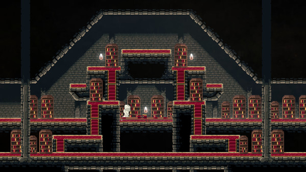 Screenshot z Custodian: Beginning of the End
