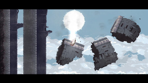 Screenshot z Custodian: Beginning of the End