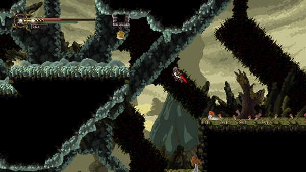 Screenshot z Custodian: Beginning of the End