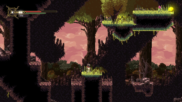 Screenshot z Custodian: Beginning of the End