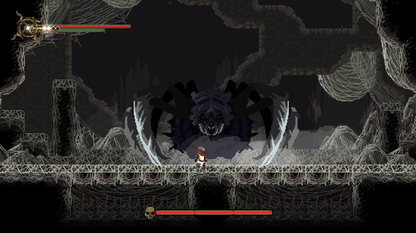 Screenshot z Custodian: Beginning of the End