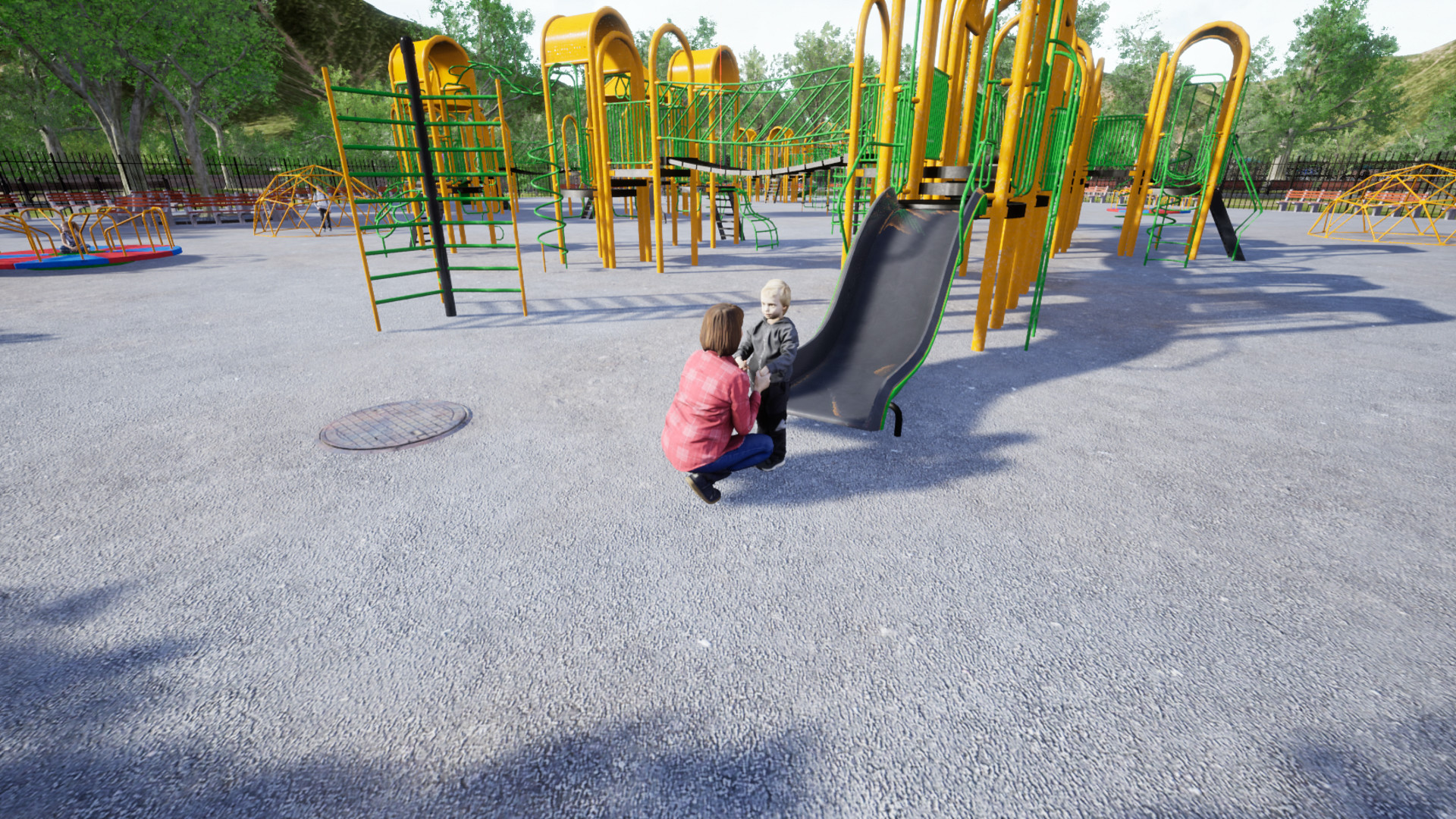 The Search For Fran screenshot #7