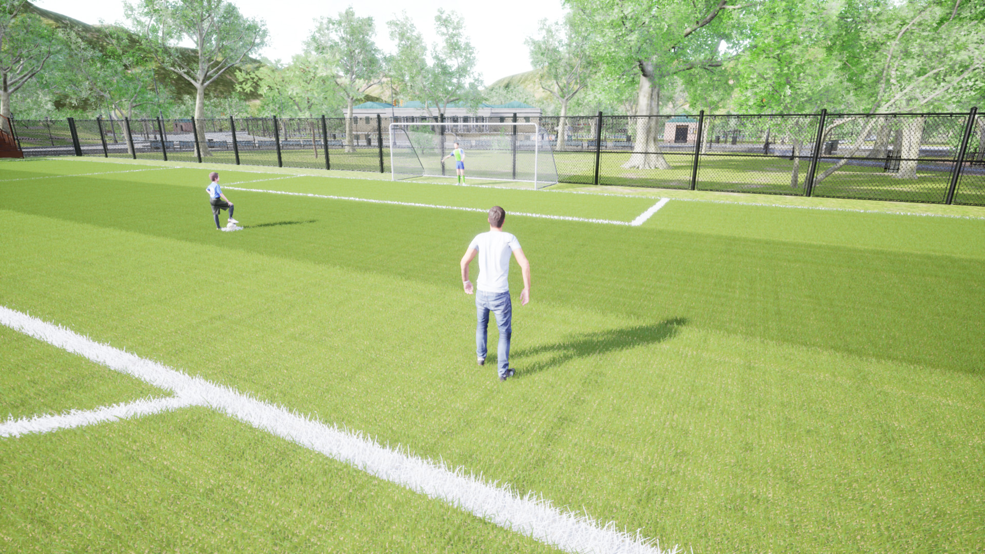 The Search For Fran screenshot #8