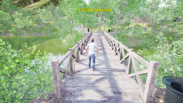 Screenshot z The Search For Fran