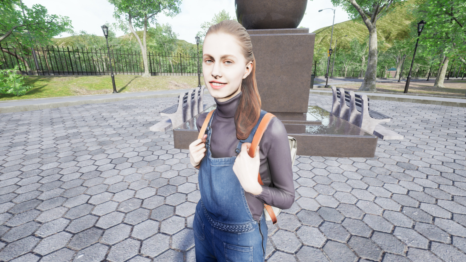 The Search For Fran screenshot #5