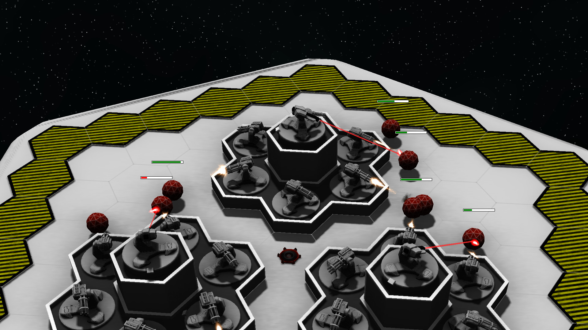 #1. DeHexTD (Steam) 由: reiti.net