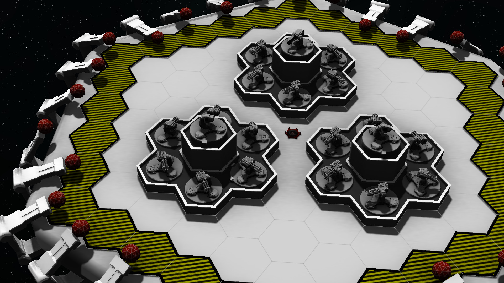 #2. DeHexTD (Steam) 由: reiti.net