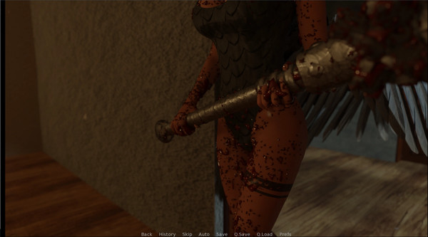 Screenshot z Euryale's Gambit
