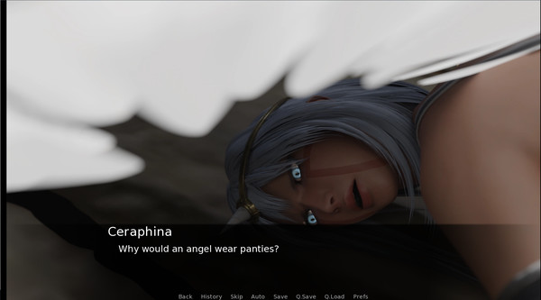 Screenshot z Euryale's Gambit