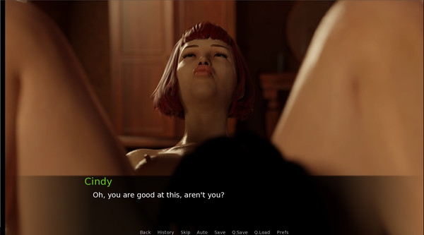 Screenshot z Euryale's Gambit