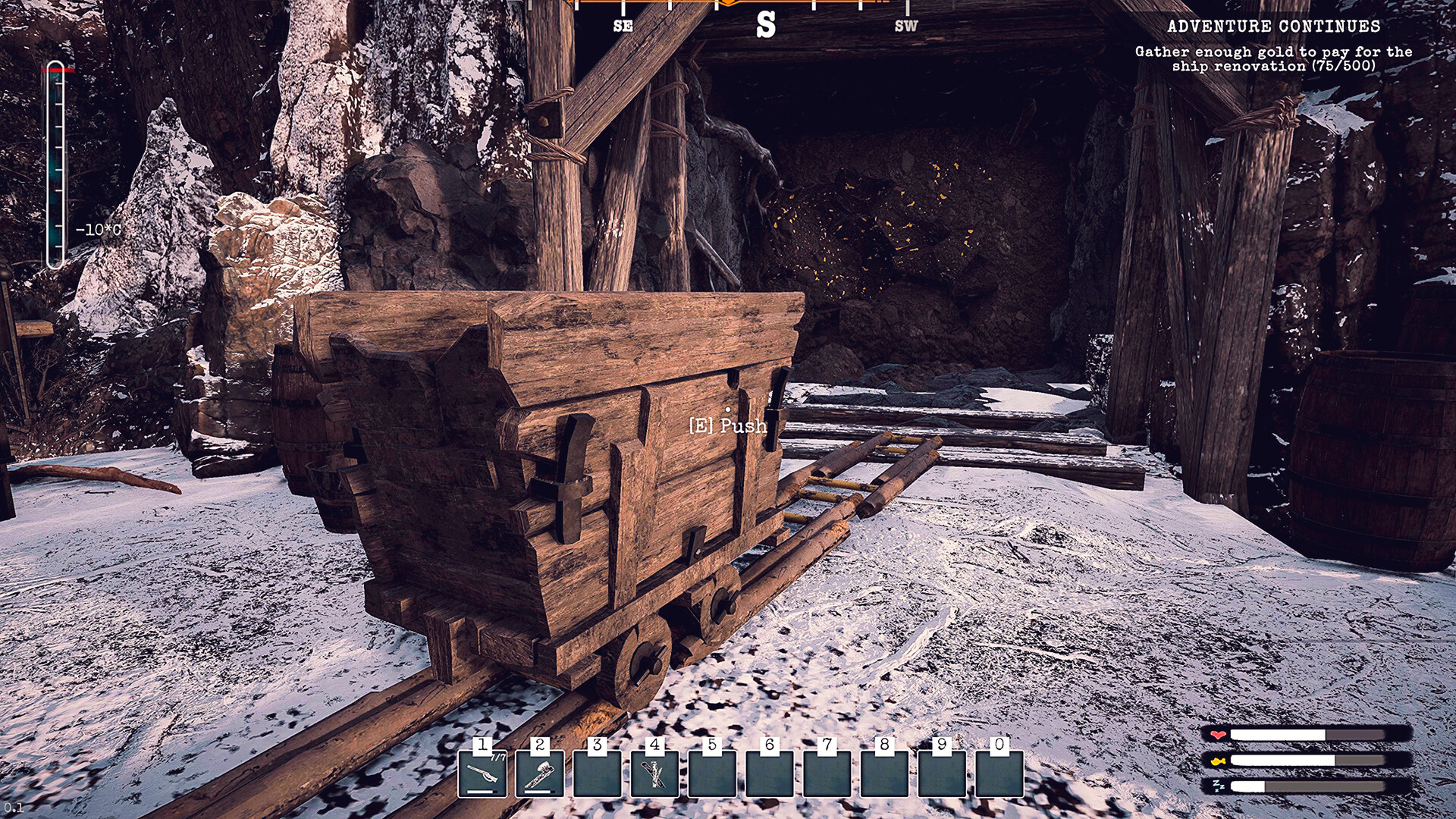 Alaska Gold Fever screenshot #4