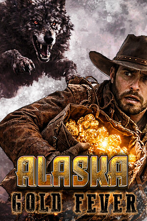 Cover art of Alaska Gold Fever