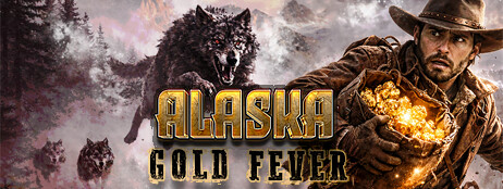 Alaska Gold Fever cover art