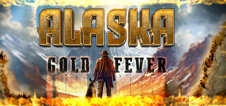 Alaska Gold Fever banner