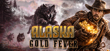 Alaska Gold Fever Banner