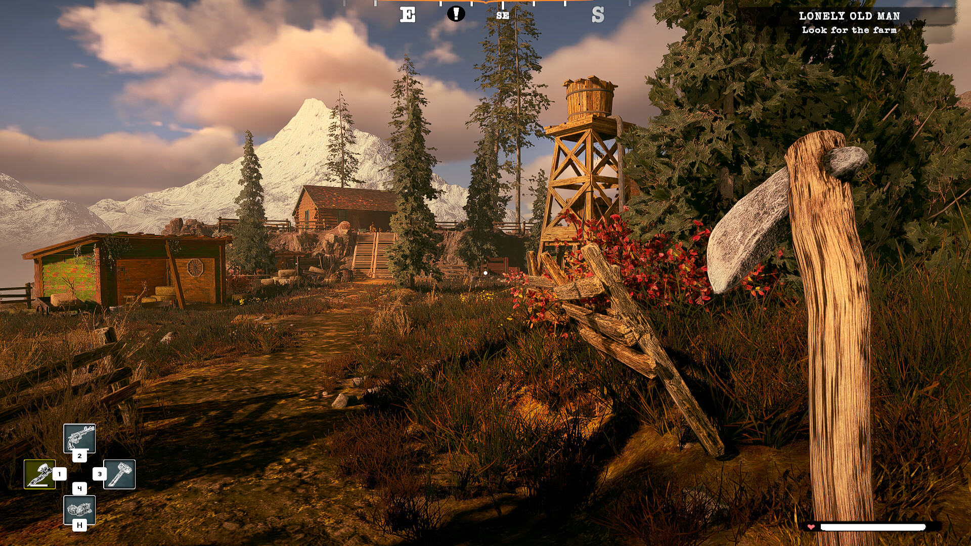 Alaska Gold Fever screenshot 2