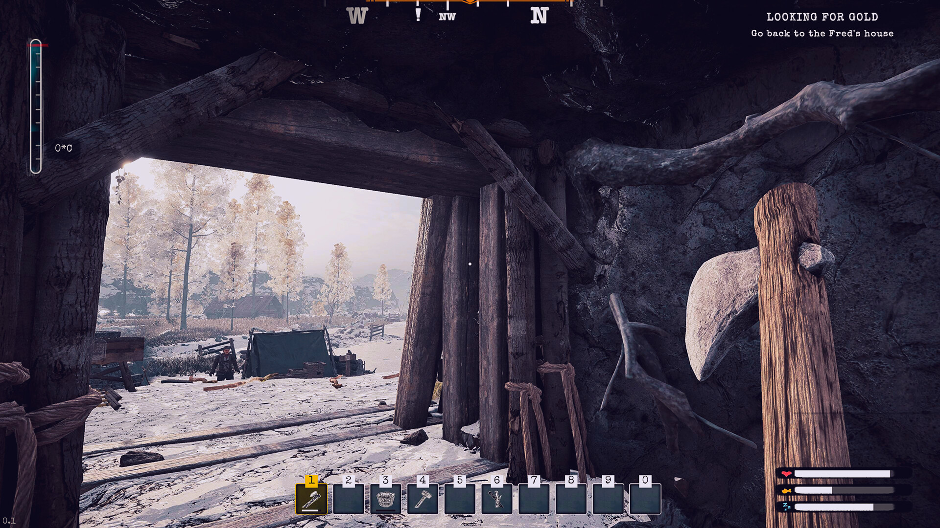 Alaska Gold Fever screenshot #2